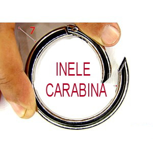 Inele carabina